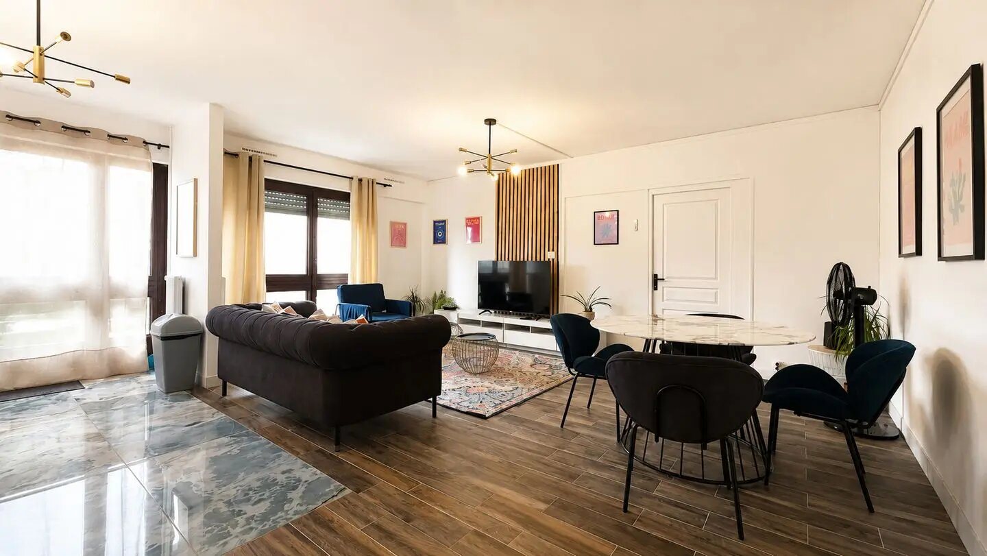 Appartement à vendre, 93m², Angoulême