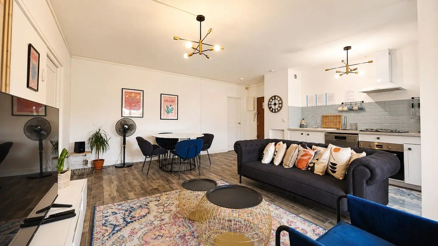 Appartement à vendre, 93m², Angoulême