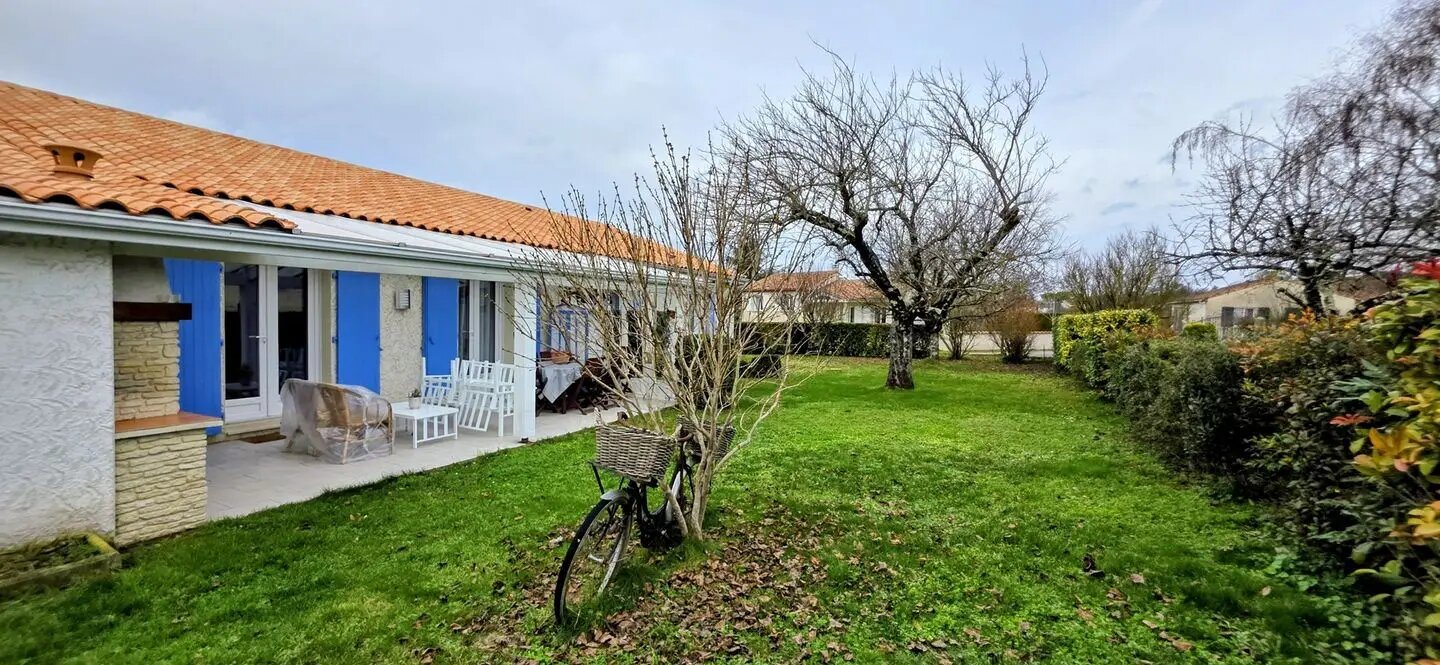 Maison à vendre, 129m², La Couronne
