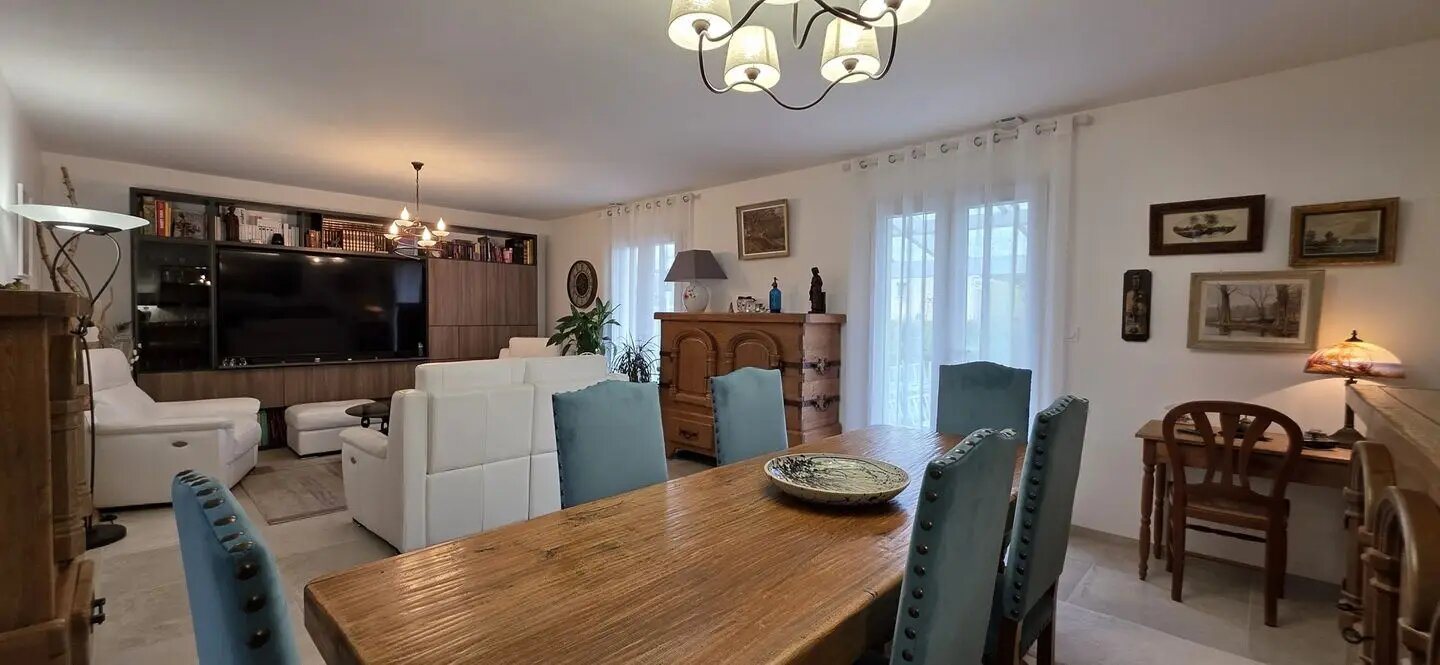 Maison à vendre, 129m², La Couronne