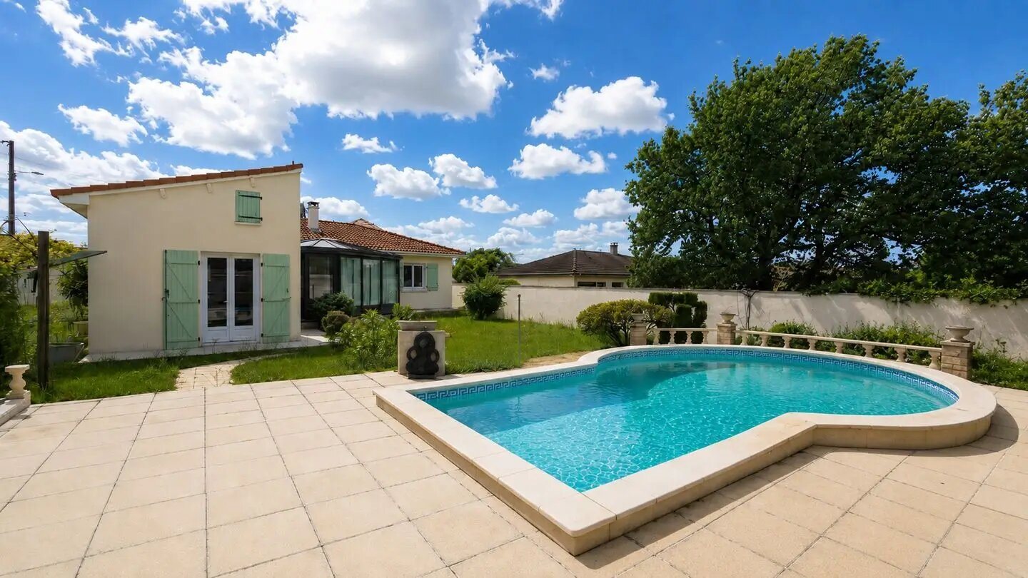 Maison à vendre, 119m², La Couronne