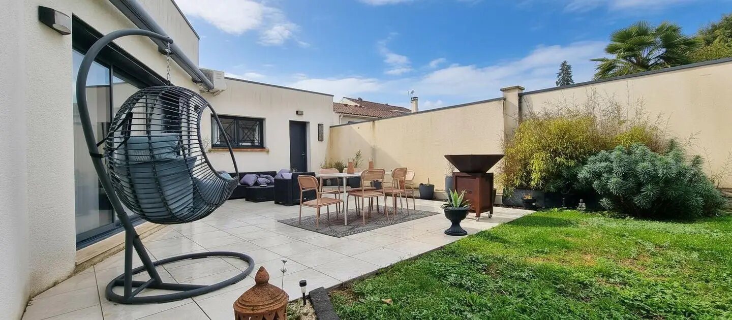 Maison à vendre, 126m², Puymoyen