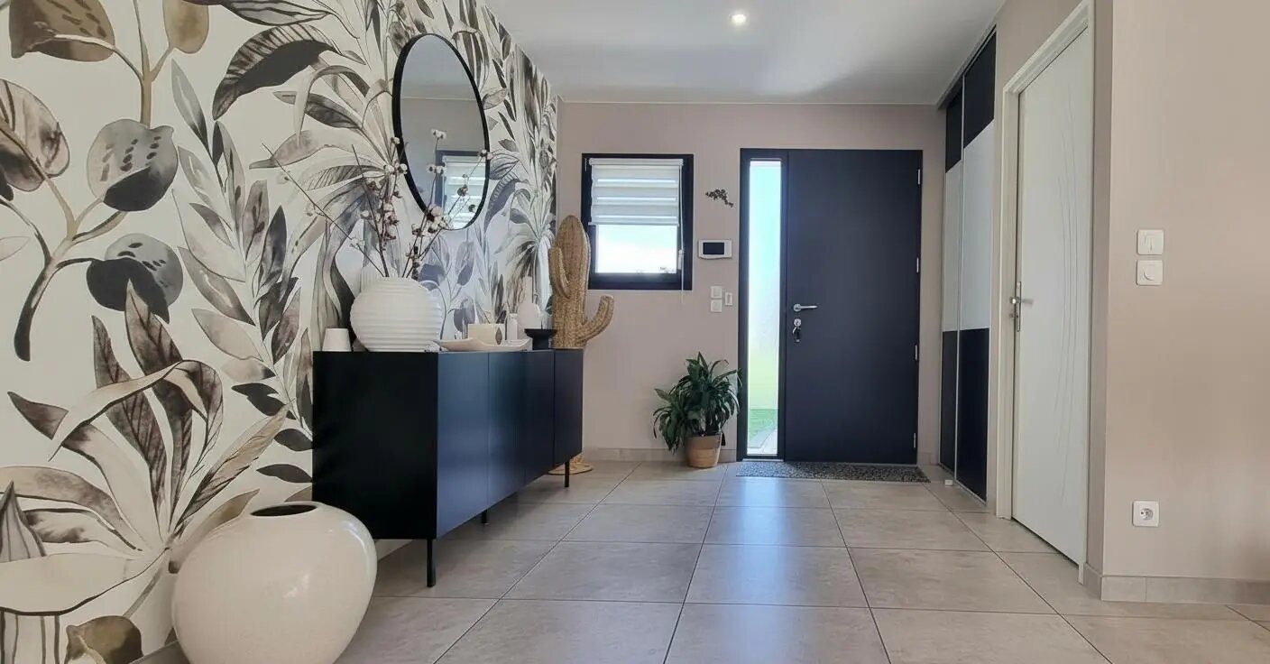 Maison à vendre, 126m², Puymoyen