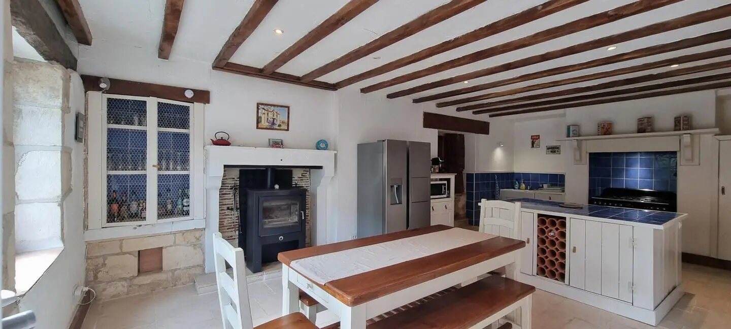 Maison à vendre, 177m², Saint-Mary