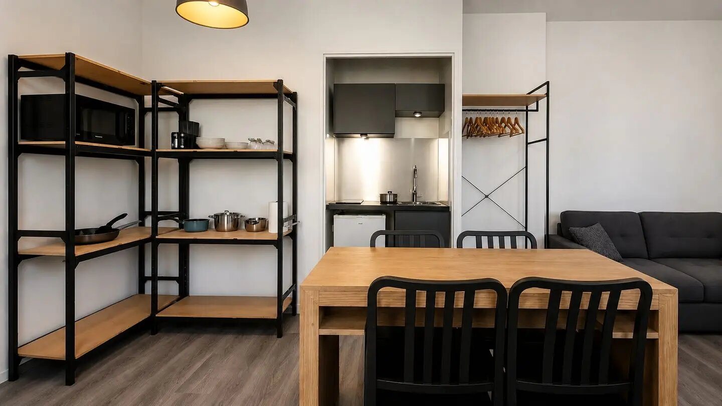 Appartement à vendre, 30m², Angoulême