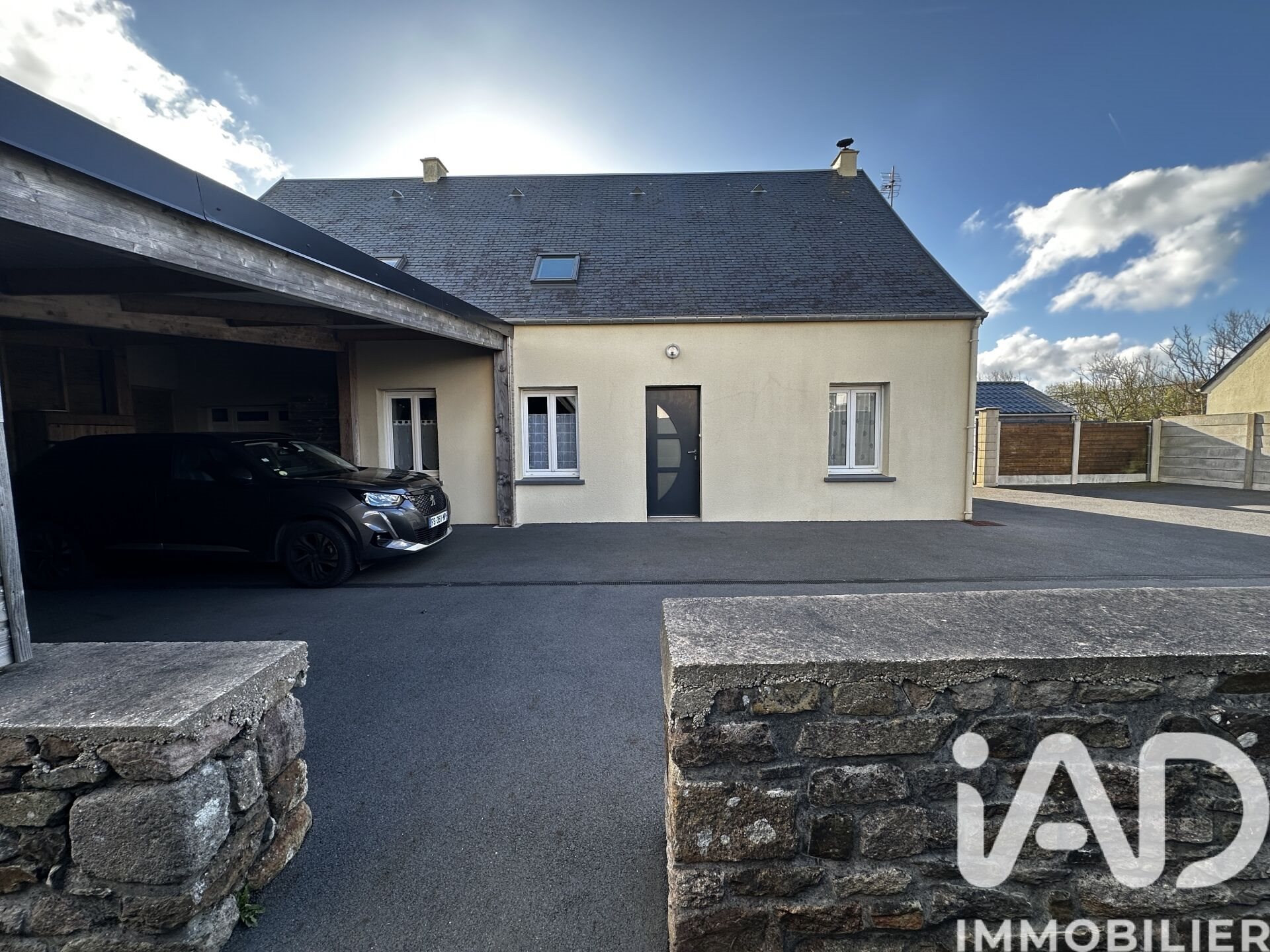 Maison à vendre, 136m², La Hague