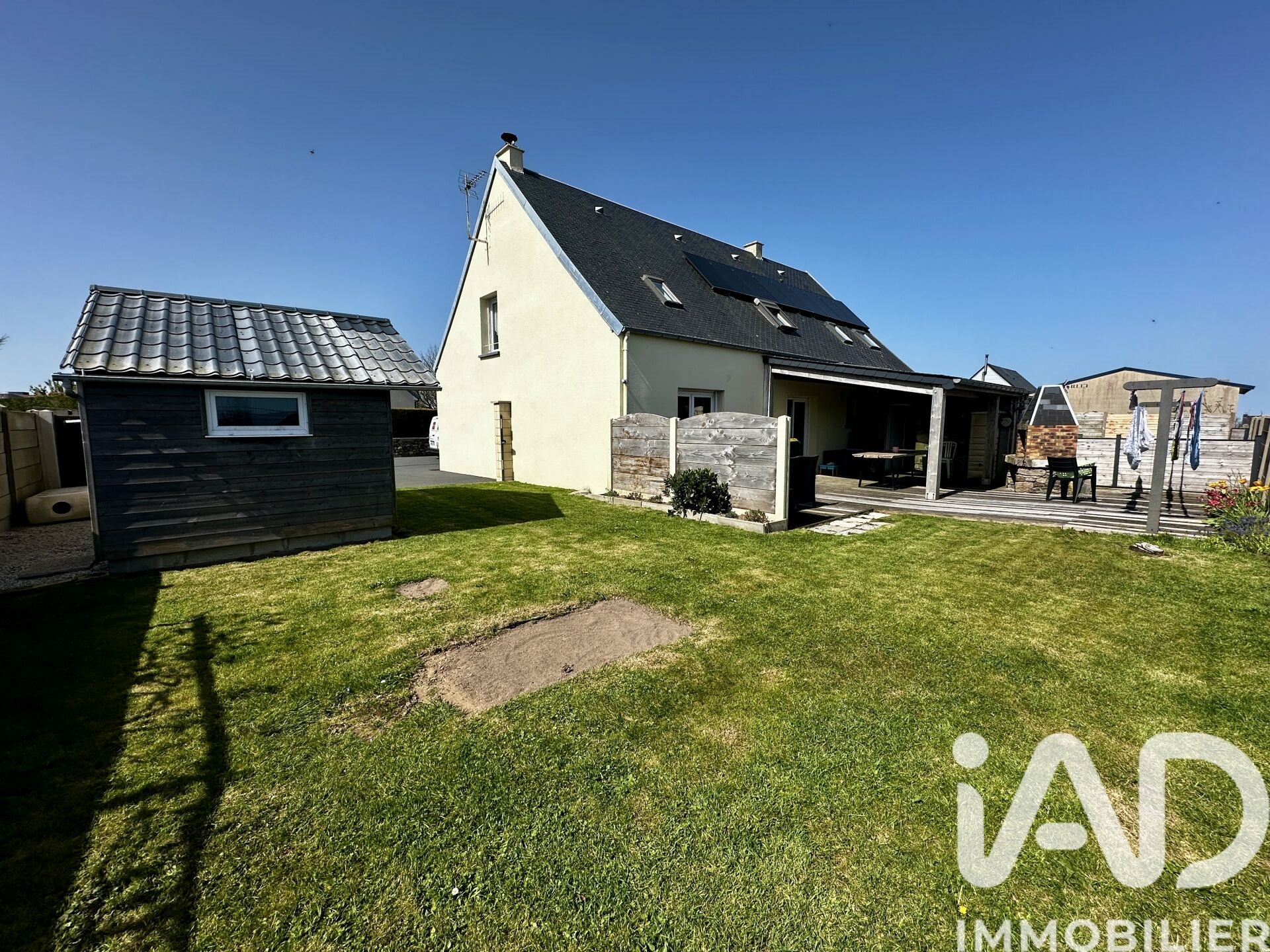 Maison à vendre, 136m², La Hague
