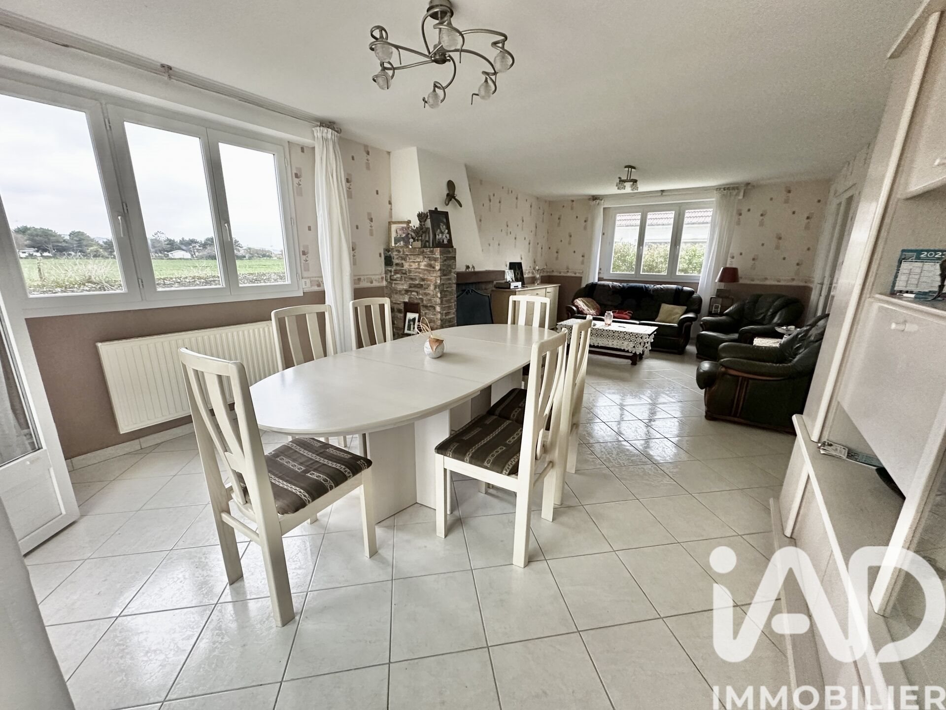 Maison à vendre, 140m², La Hague