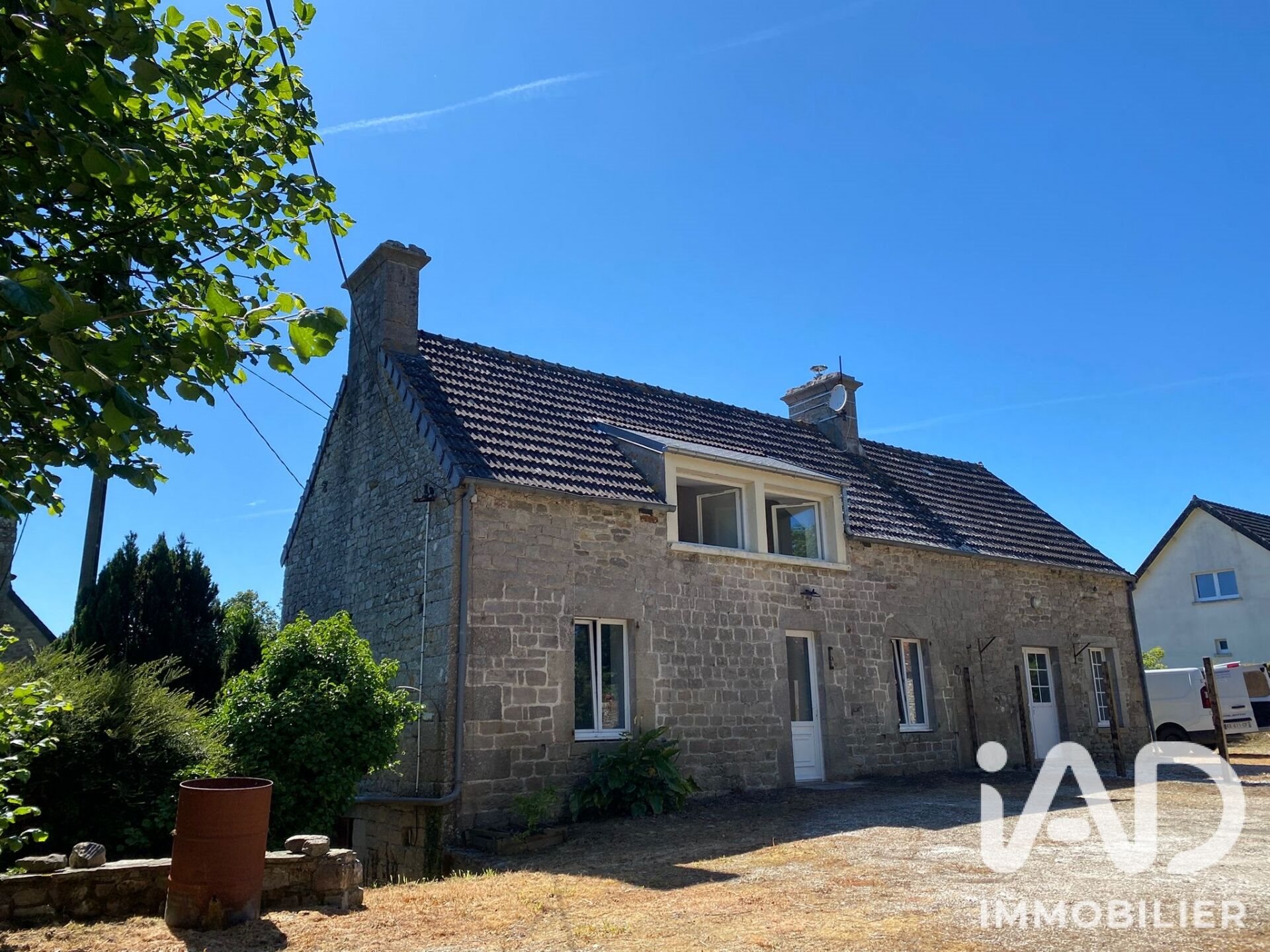 Maison à vendre, 151m², Bricquebosq
