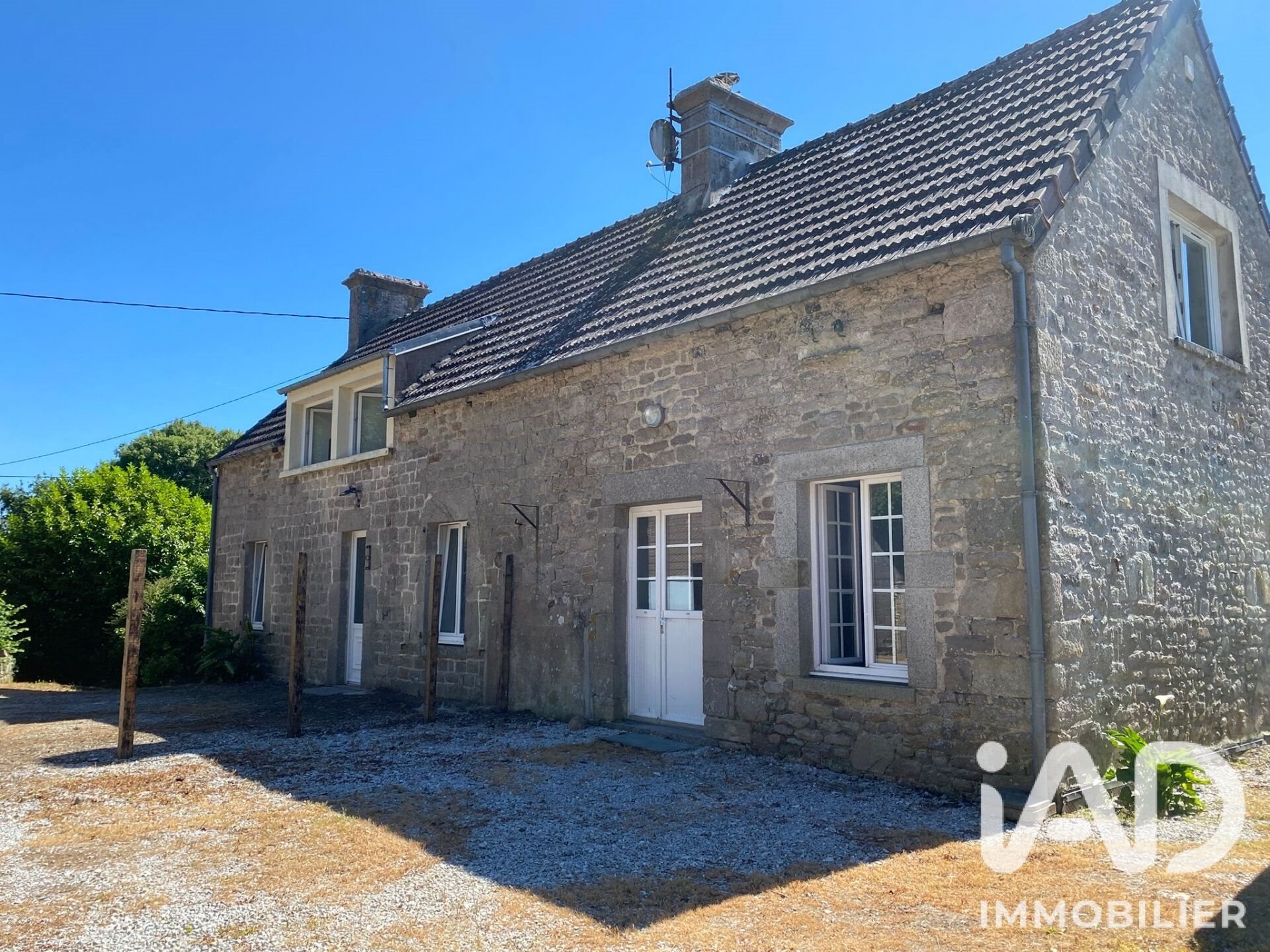 Maison à vendre, 151m², Bricquebosq