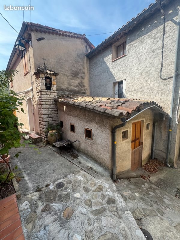 Maison à vendre, 82m², Tourrette-Levens