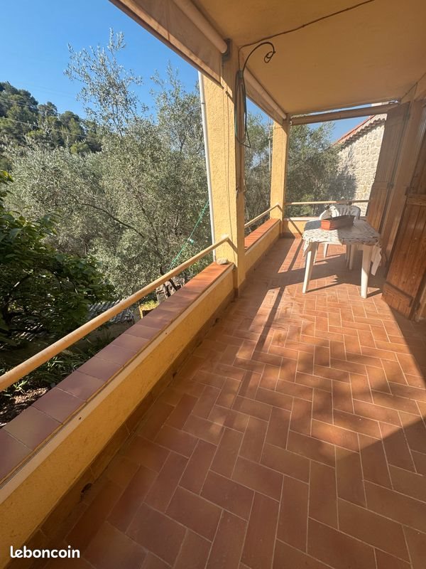 Maison à vendre, 82m², Tourrette-Levens