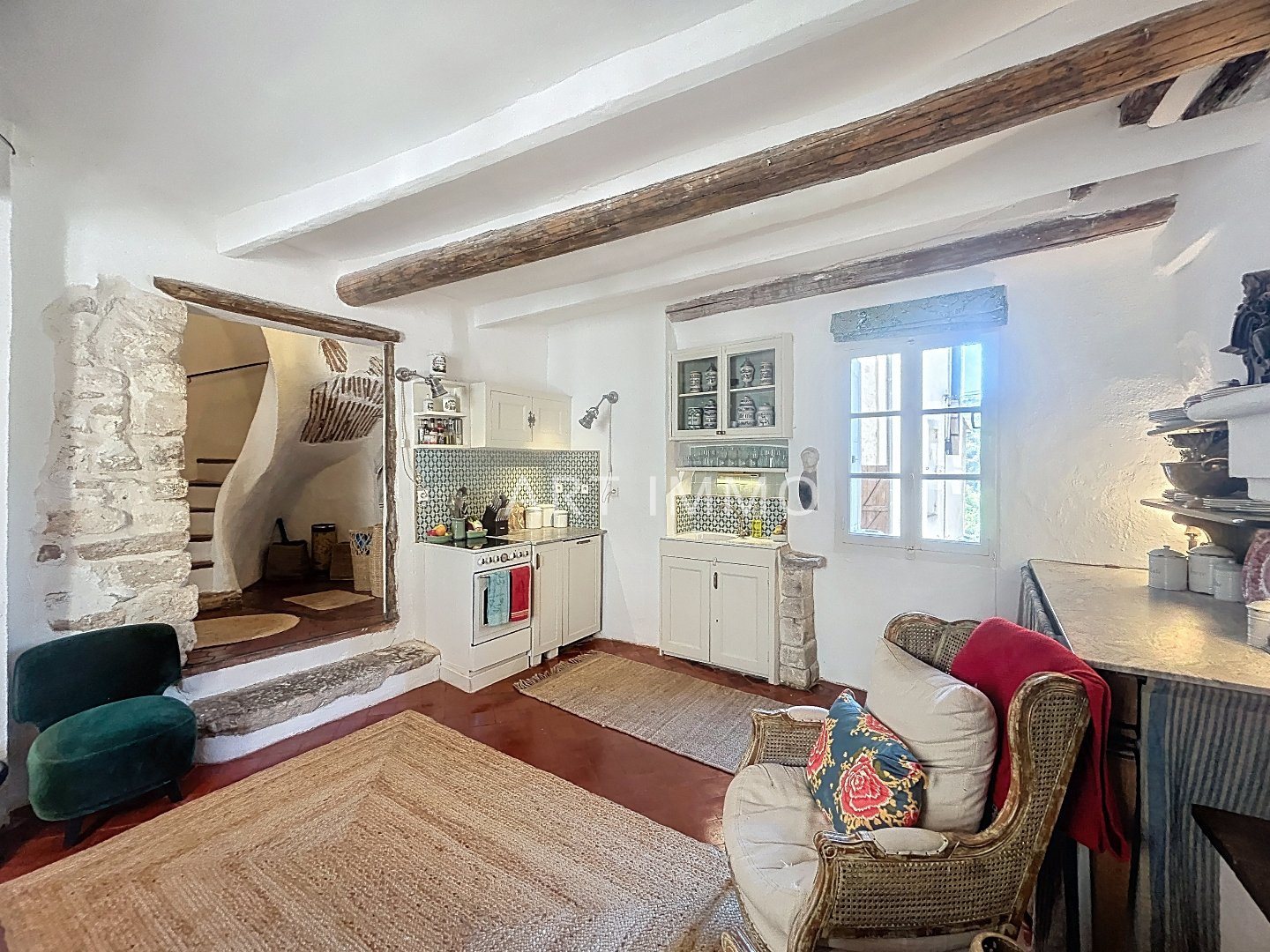 Maison à vendre, 95m², Bonnieux