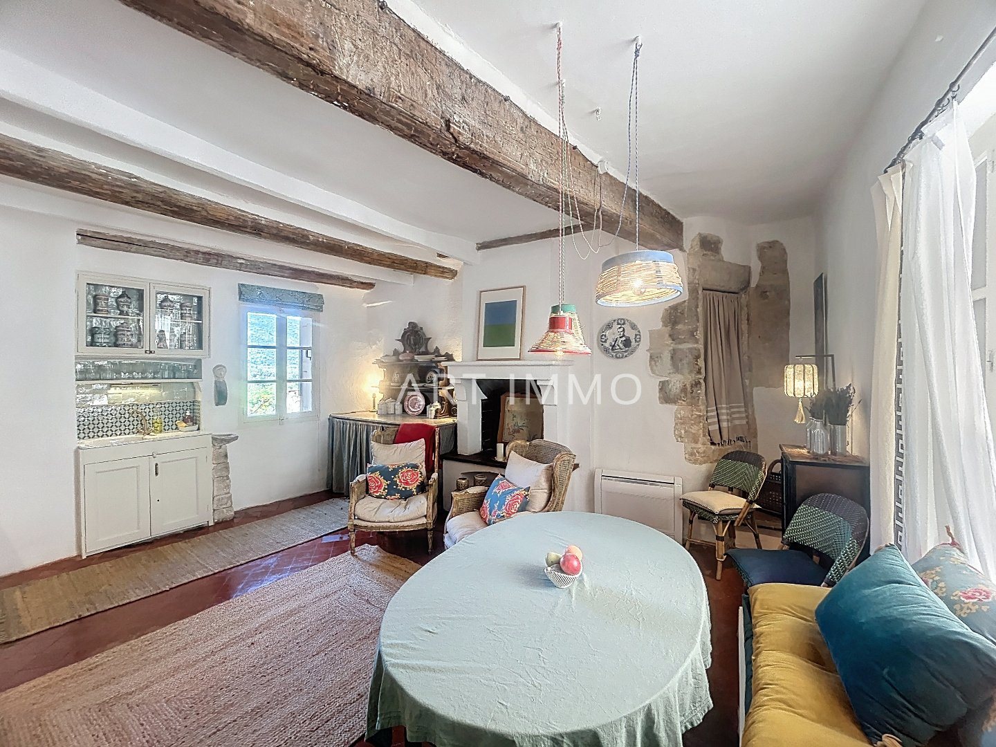 Maison à vendre, 95m², Bonnieux