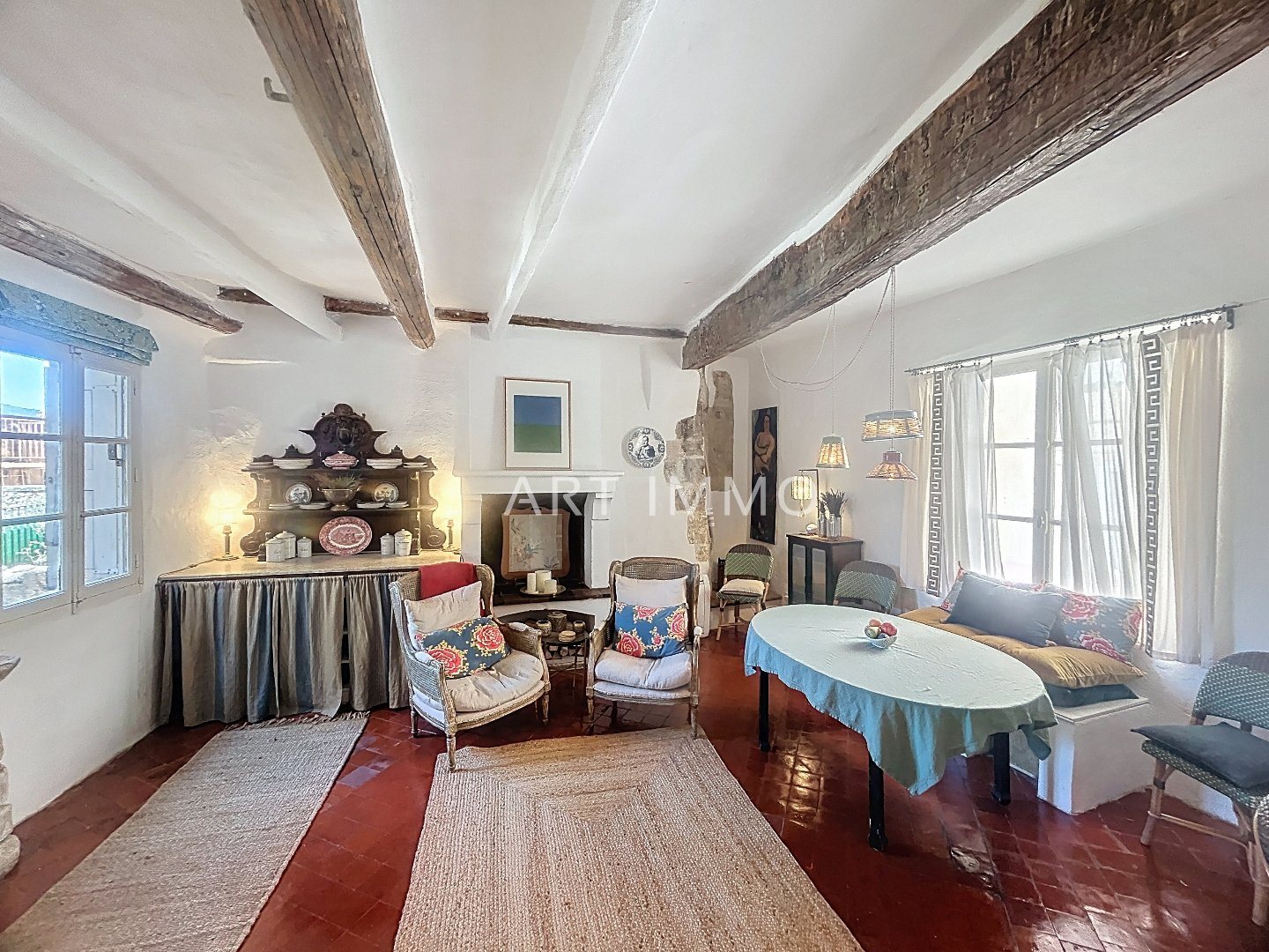 Maison à vendre, 95m², Bonnieux