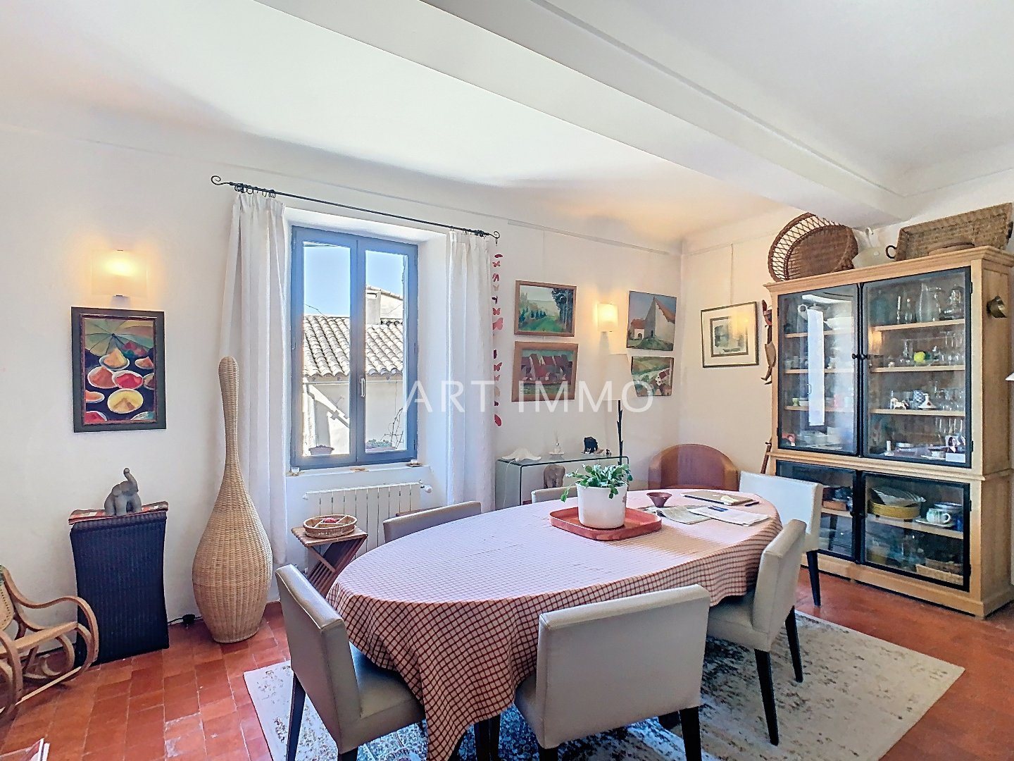 Maison à vendre, 160m², Robion