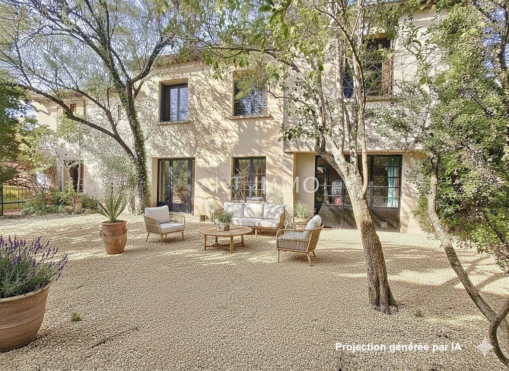 Maison à vendre, 152m², Robion