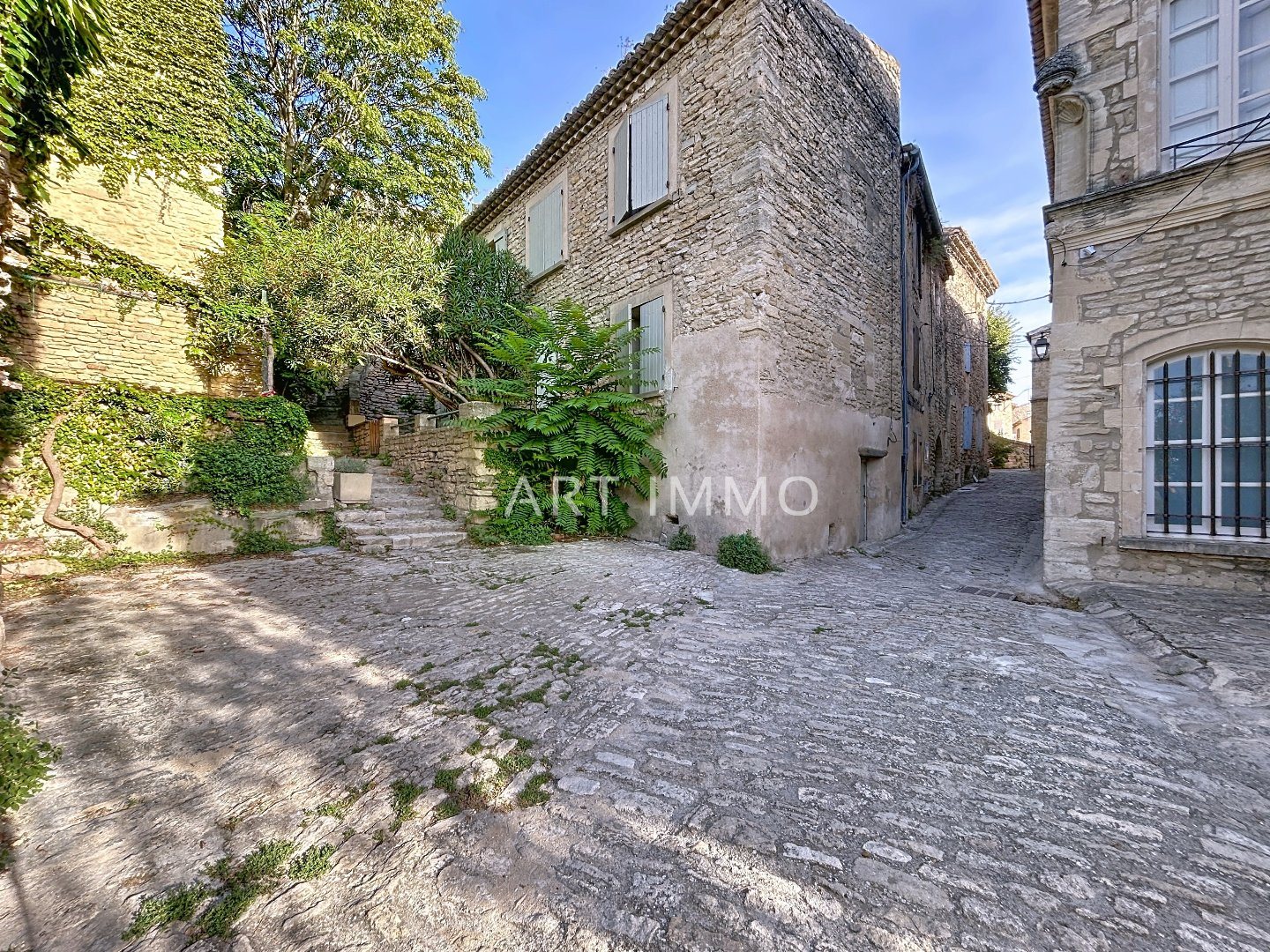 Appartement à vendre, 55m², Gordes