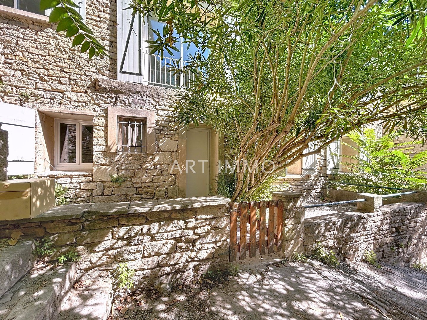 Appartement à vendre, 55m², Gordes