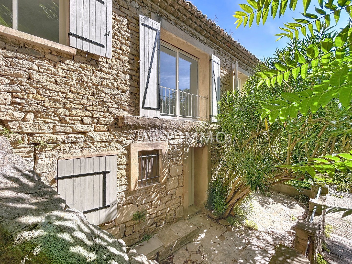 Appartement à vendre, 55m², Gordes