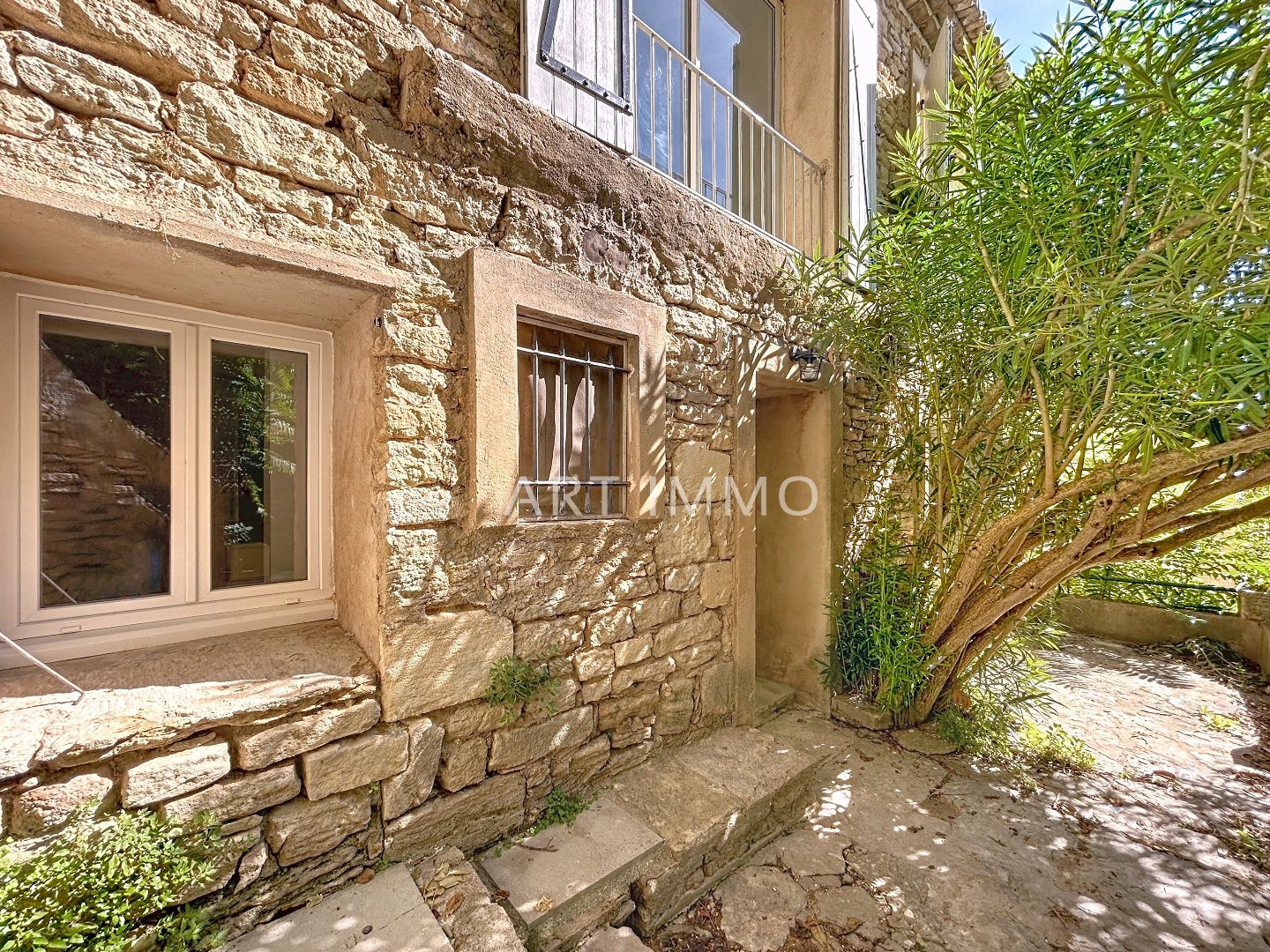Appartement à vendre, 55m², Gordes