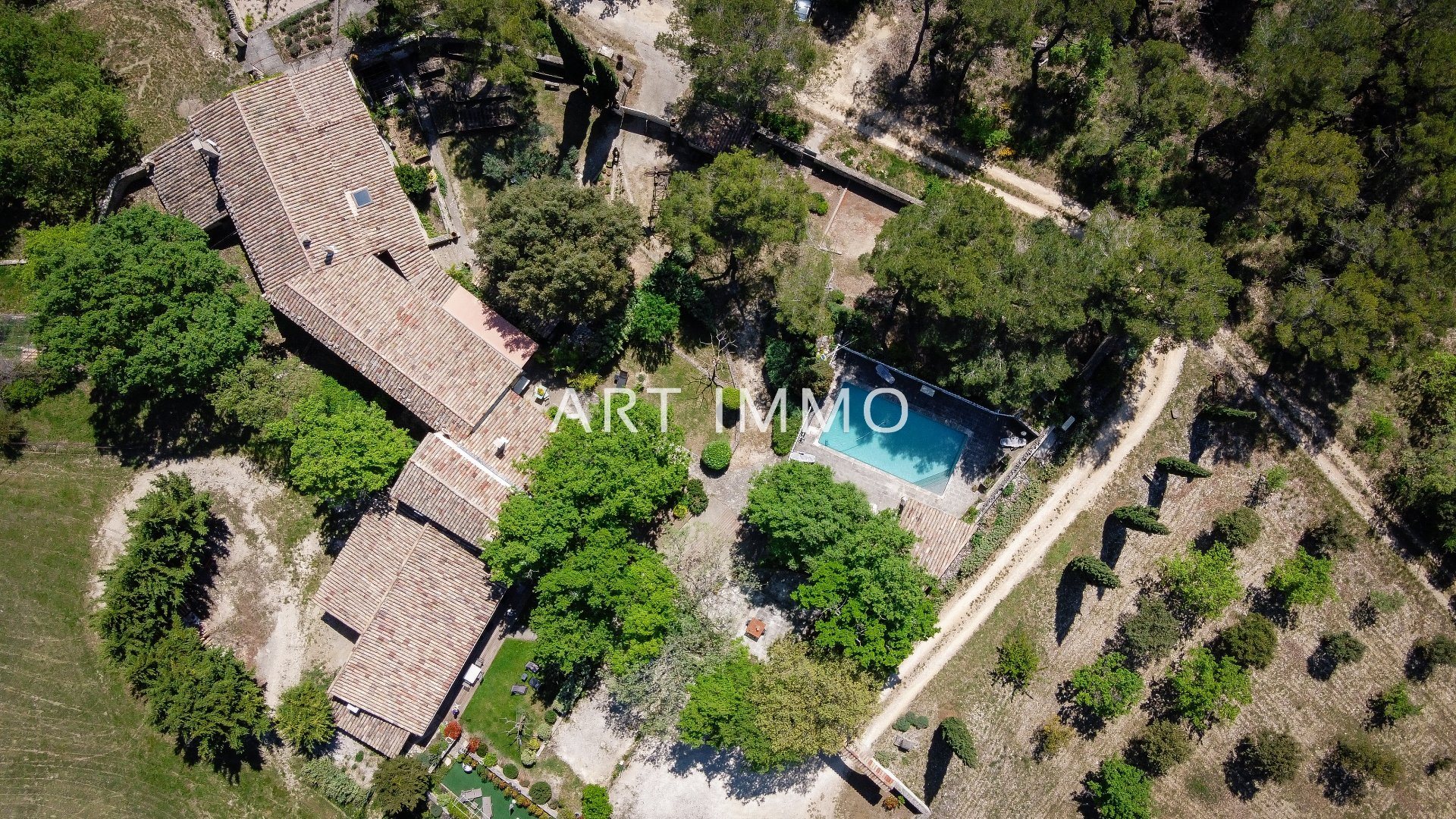 Maison à vendre, 365m², Gordes