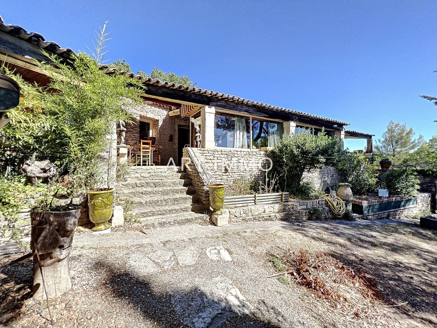 Maison à vendre, 365m², Gordes