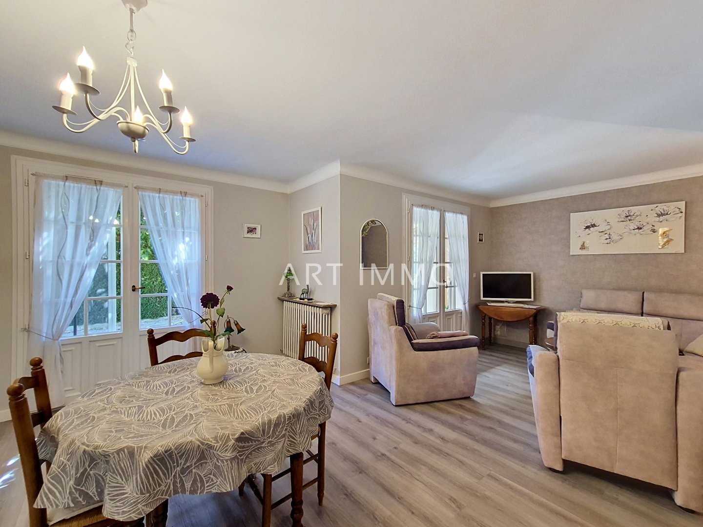 Maison à vendre, 94m², Robion