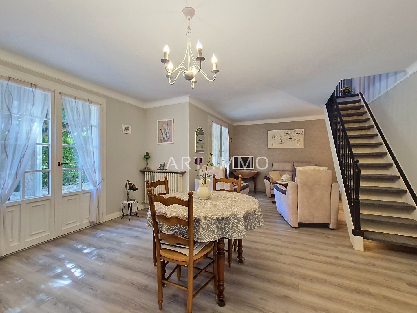 Maison à vendre, 94m², Robion