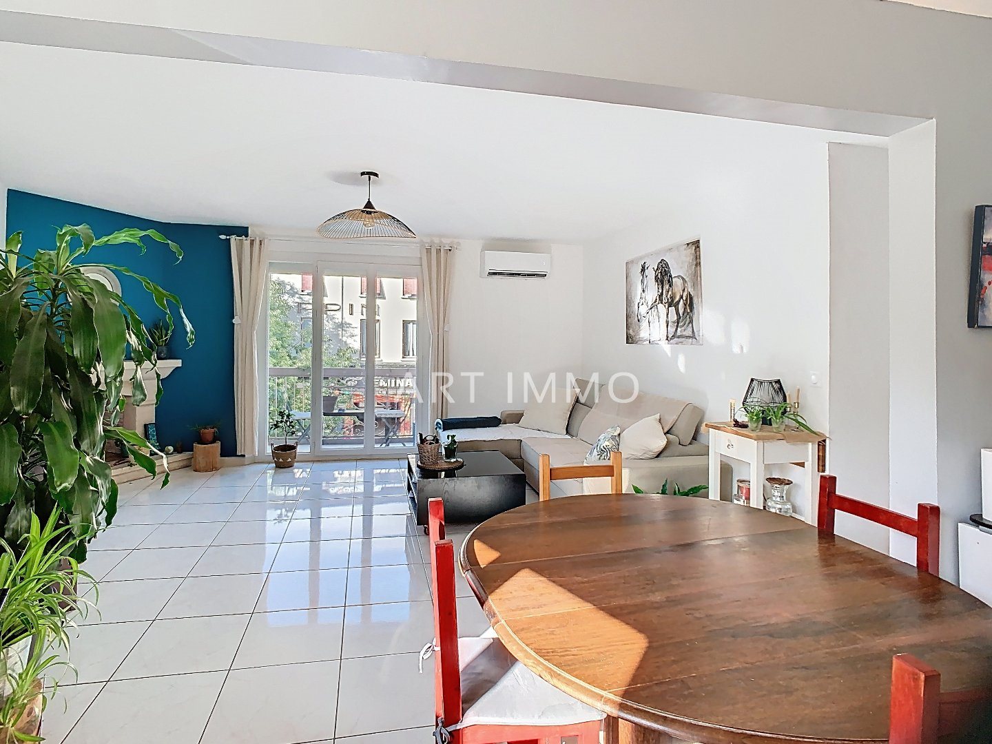Appartement à vendre, 66m², Cavaillon