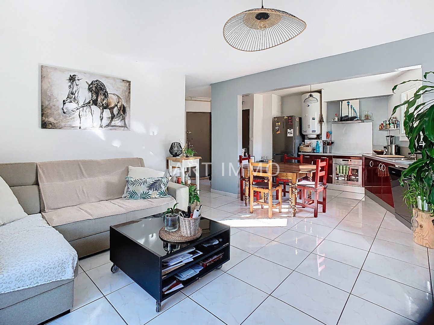 Appartement à vendre, 66m², Cavaillon