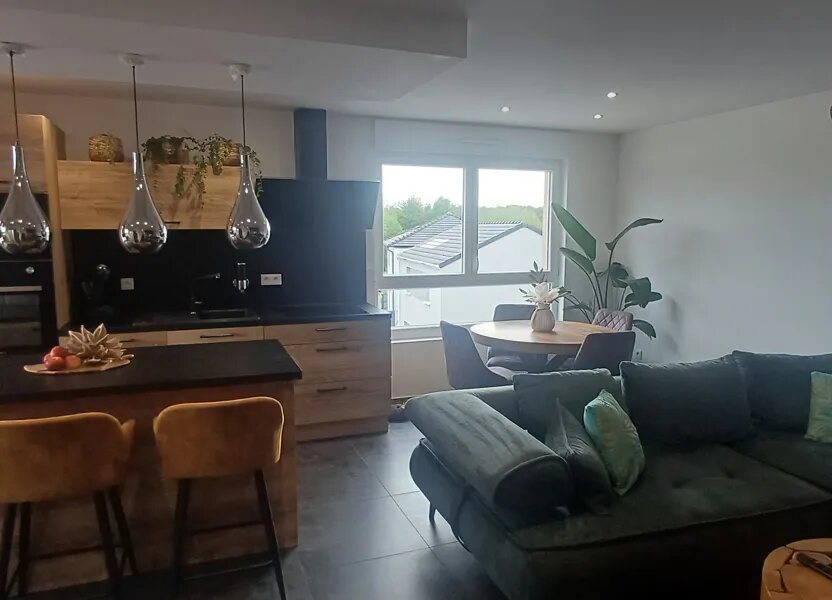 Appartement à louer, 67m², Fontoy