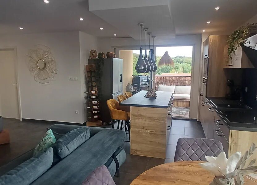Appartement à louer, 67m², Fontoy