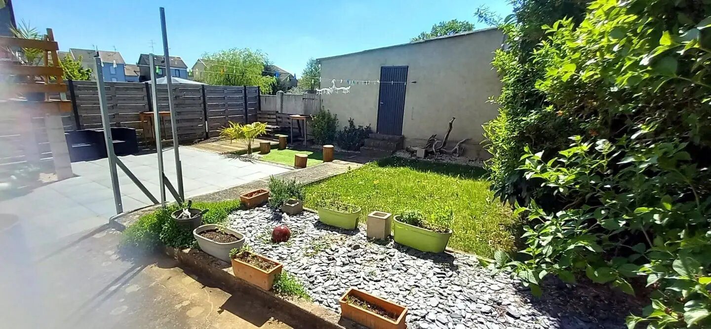 Maison à vendre, 80m², Crusnes
