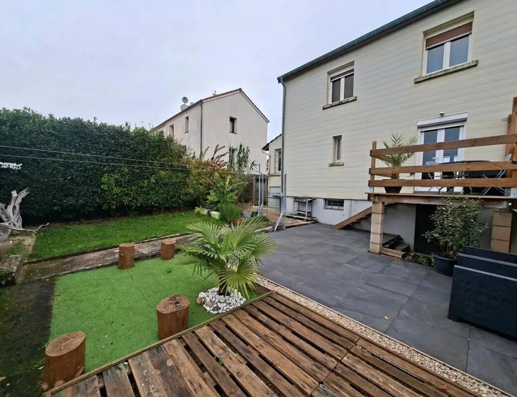 Maison à vendre, 80m², Crusnes
