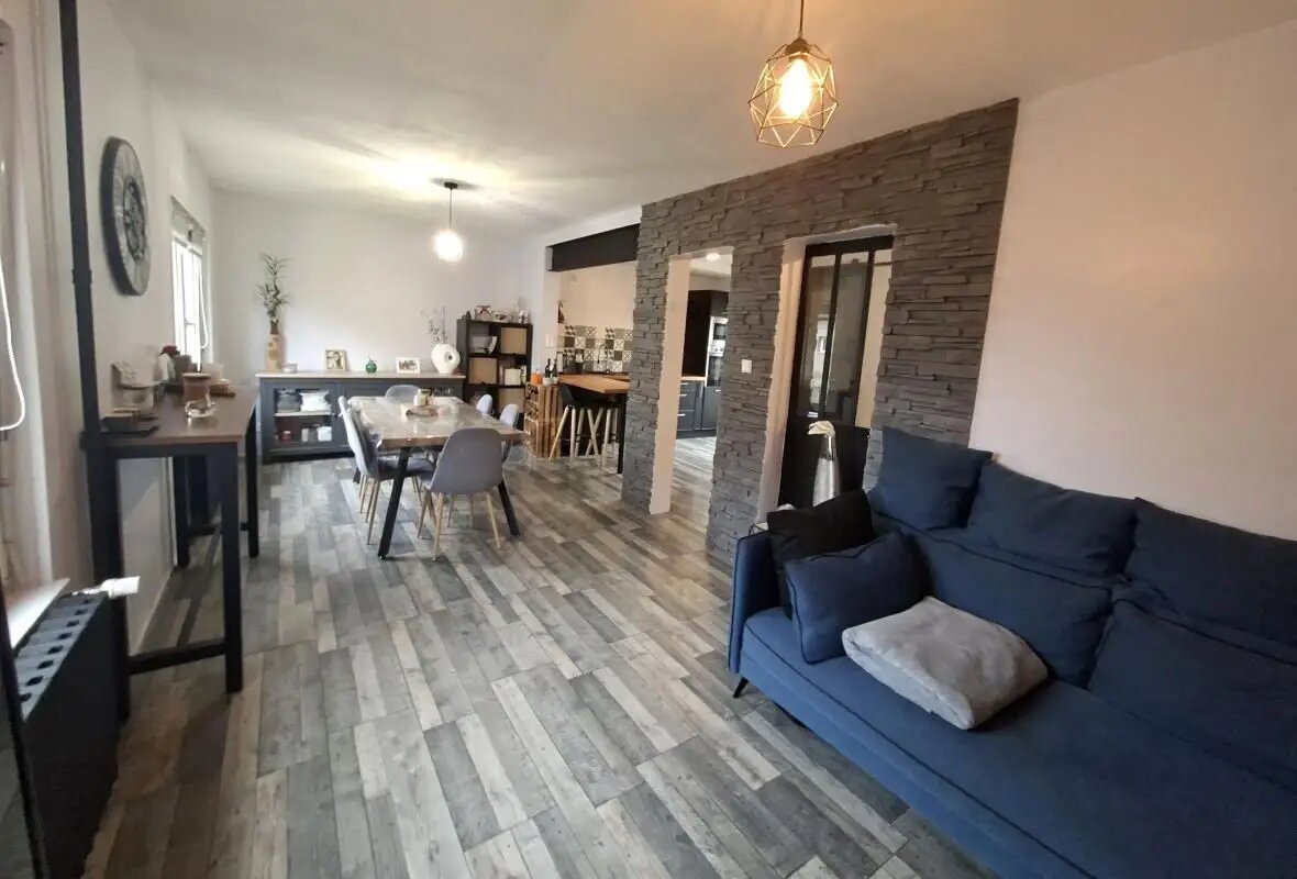 Maison à vendre, 80m², Crusnes