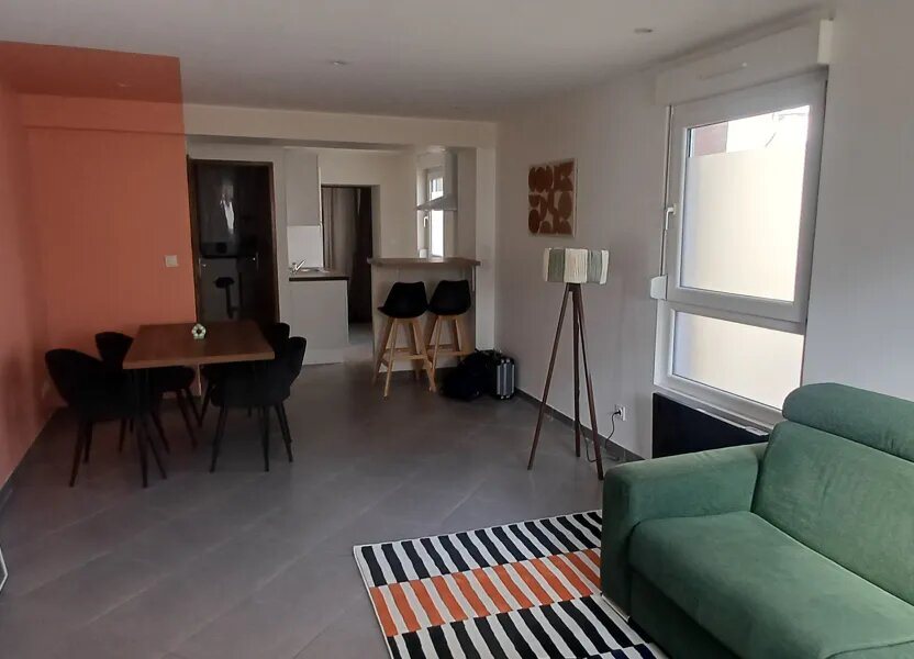 Appartement à louer, 45m², Knutange