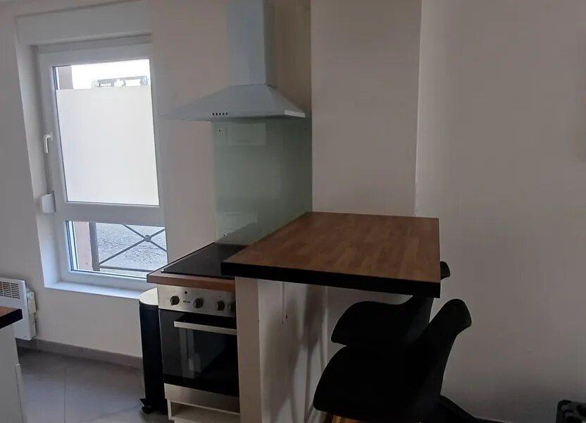 Appartement à louer, 45m², Knutange
