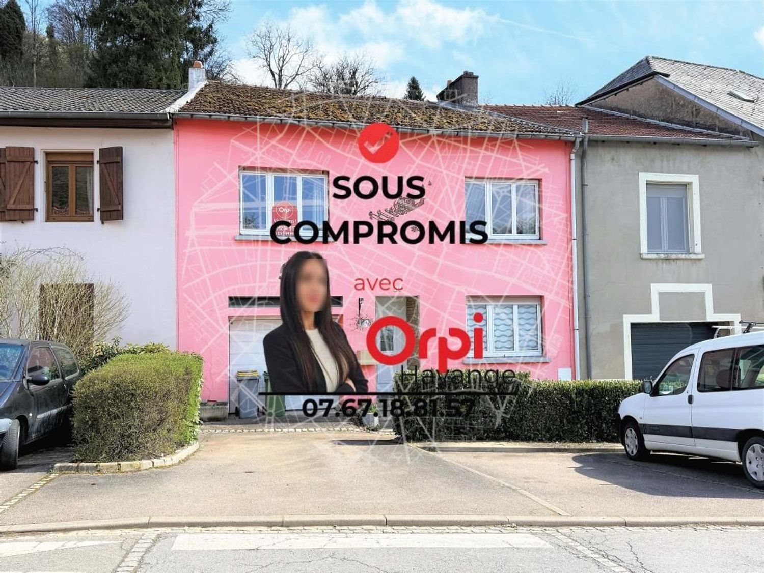 Maison à vendre, 140m², Ranguevaux