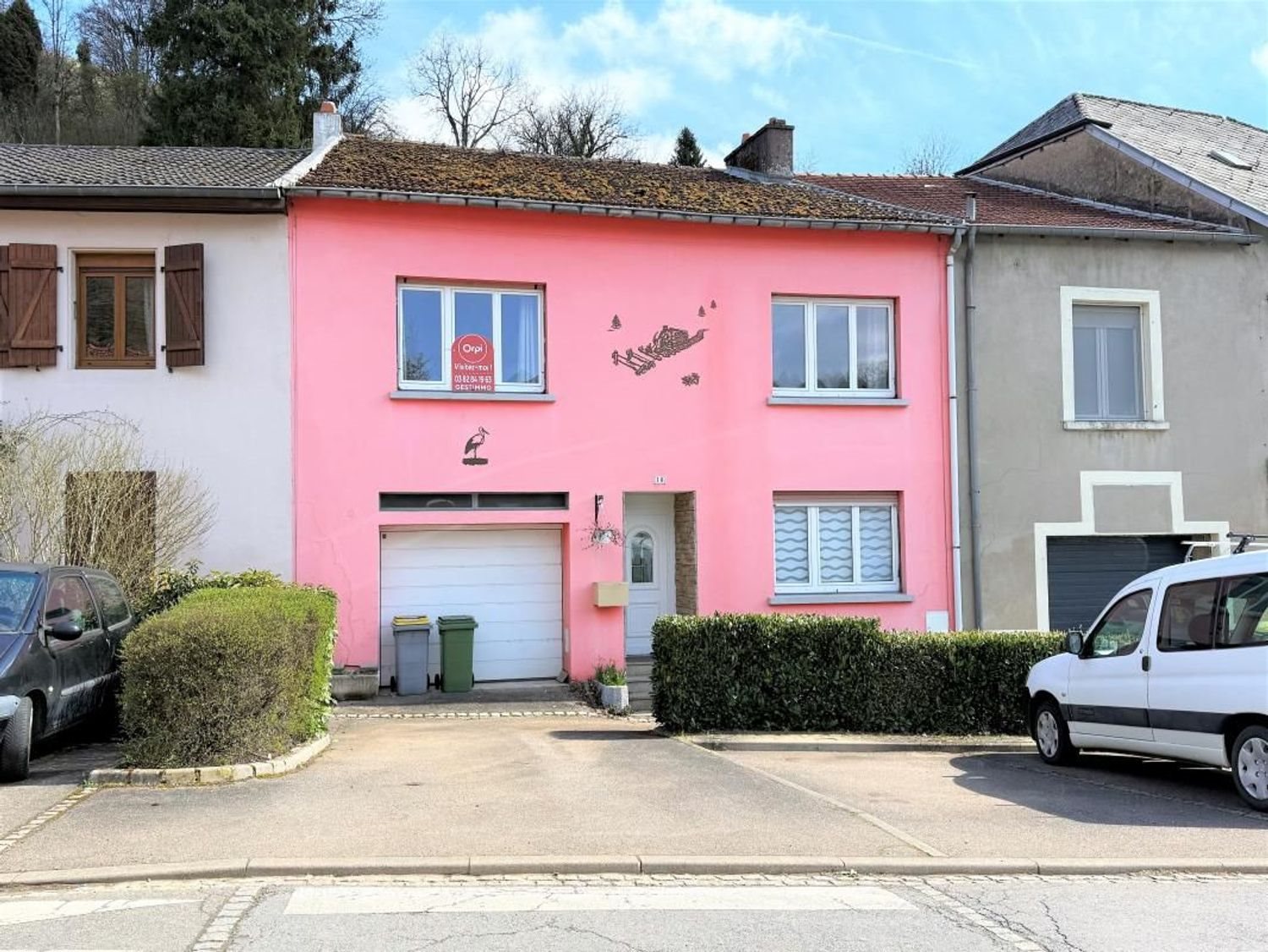 Maison à vendre, 140m², Ranguevaux