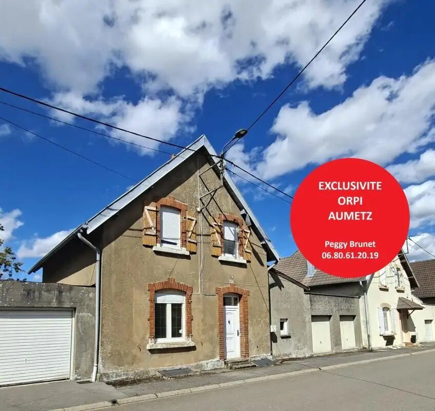 Maison à vendre, 133m², Aumetz