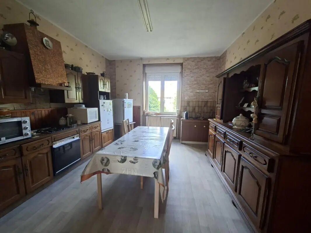 Maison à vendre, 133m², Aumetz