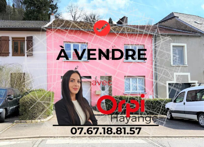 Maison à vendre, 140m², Ranguevaux