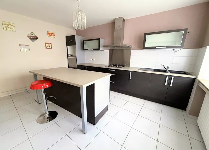 Maison à vendre, 140m², Ranguevaux