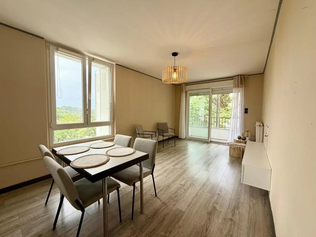 Appartement à louer, 63m², Serémange-Erzange