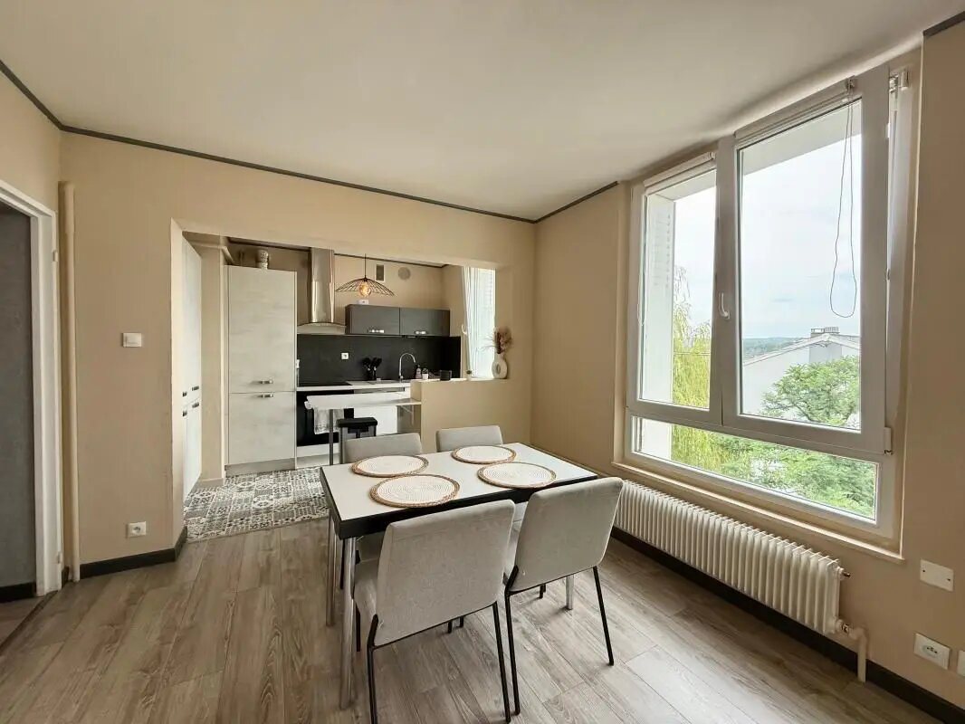 Appartement à louer, 63m², Serémange-Erzange