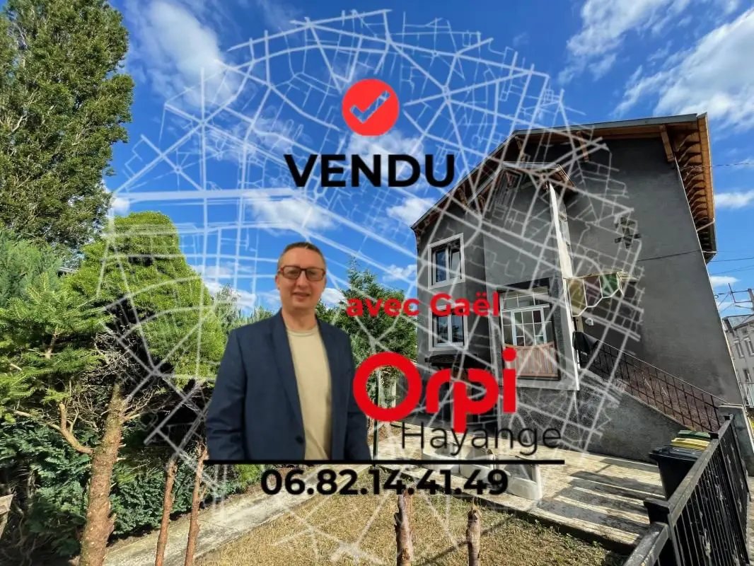 Maison à vendre, 92m², Serémange-Erzange