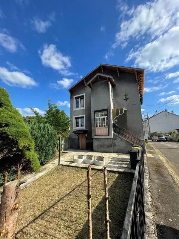 Maison à vendre, 92m², Serémange-Erzange