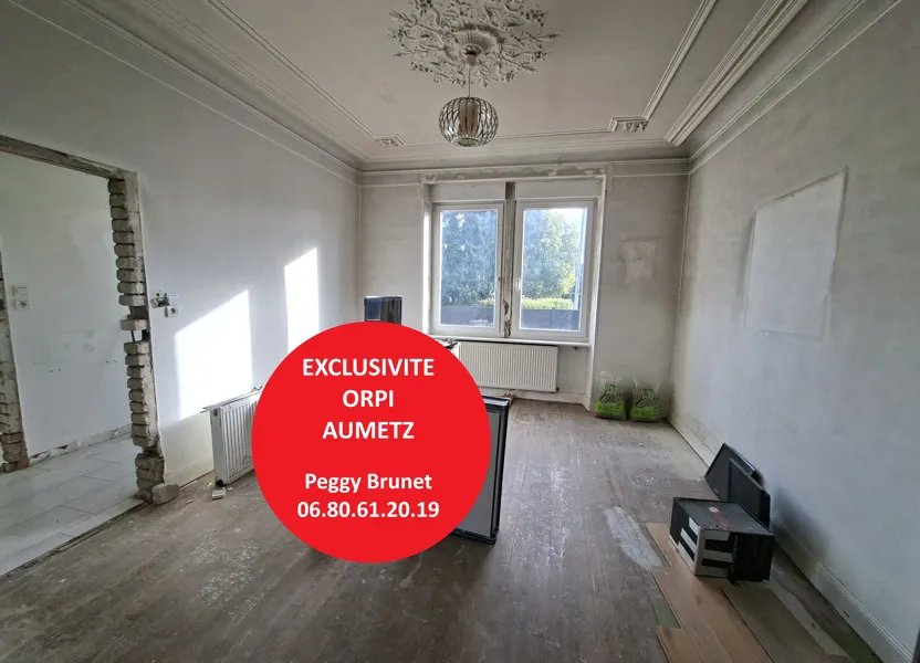 Appartement à vendre, 73m², Aumetz