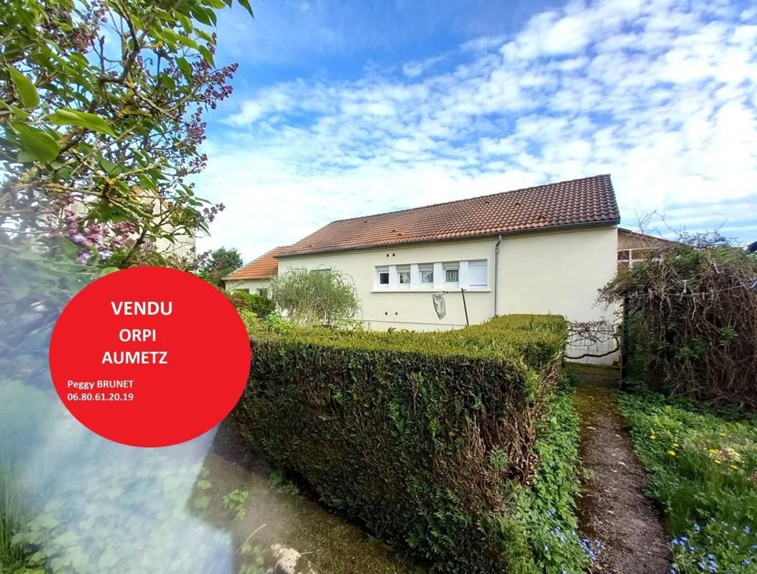 Maison à vendre, 80m², Boulange